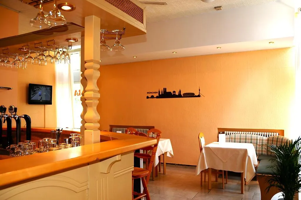 Hotel Kent Μόναχο 2*,  Γερμανία